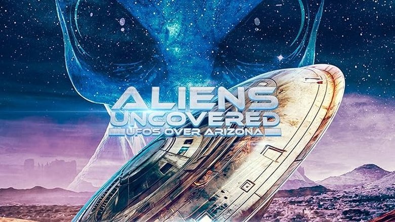 кадр из фильма Aliens Uncovered: UFOs Over Arizona