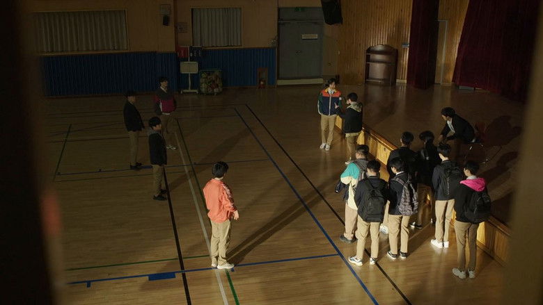 кадр из фильма 단'ㅅ 패밀리 남바완