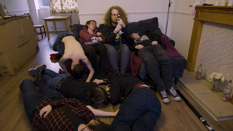 кадр из фильма Jebus: Papan's Uprising