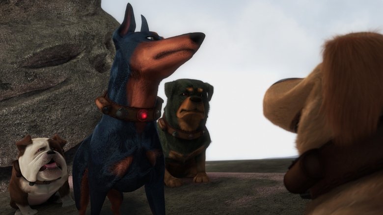 кадр из фильма Спецзадание Дага