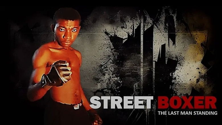 кадр из фильма Street Boxer : The last man standing