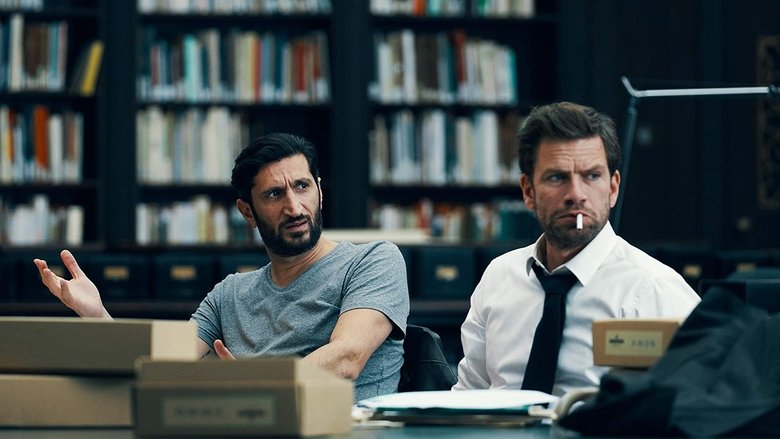 кадр из фильма Мистериум. Журнал 64