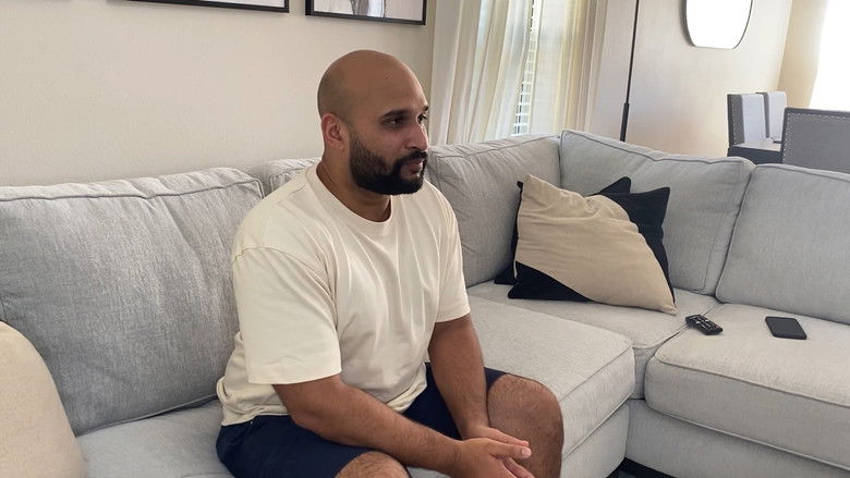 кадр из фильма Idrees Khan: Ties to Trinidad