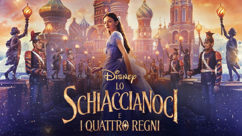 кадр из фильма Щелкунчик и четыре королевства