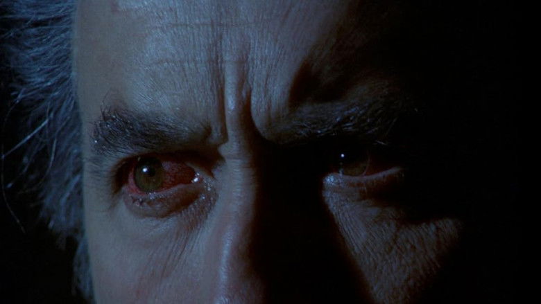 кадр из фильма Граф Дракула