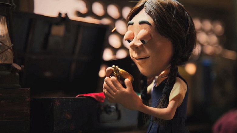 кадр из фильма Tokri