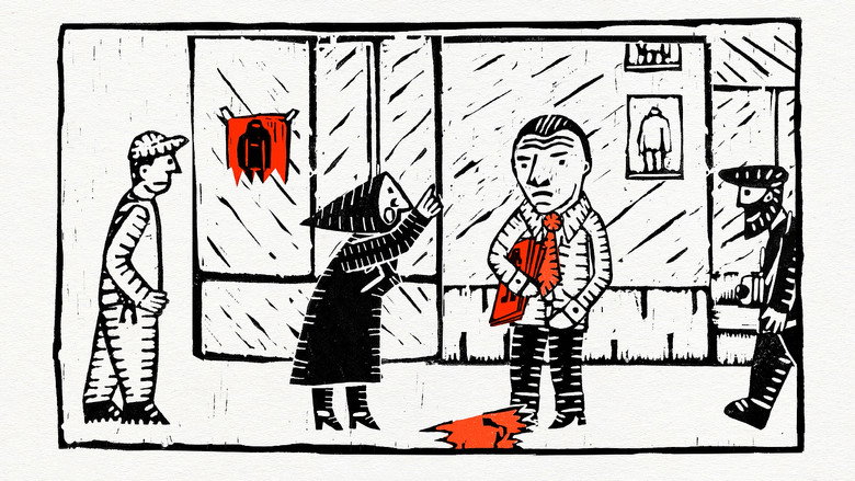 кадр из фильма Monštrum