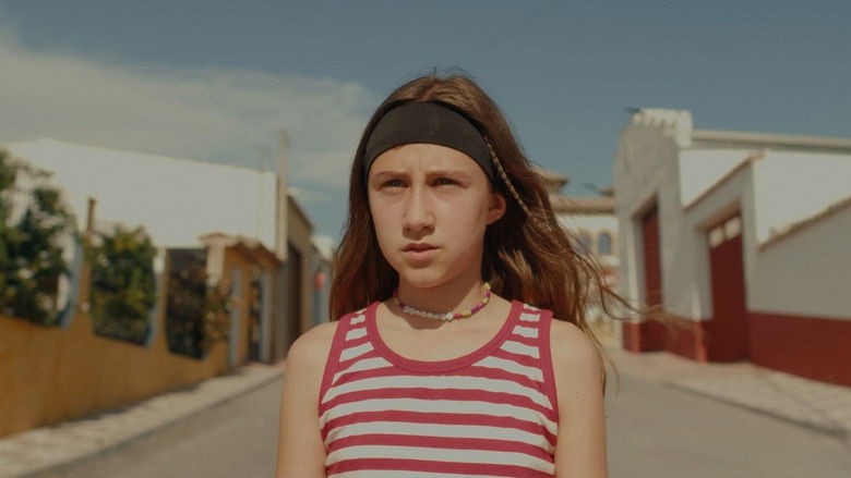 кадр из фильма La Bienvenida