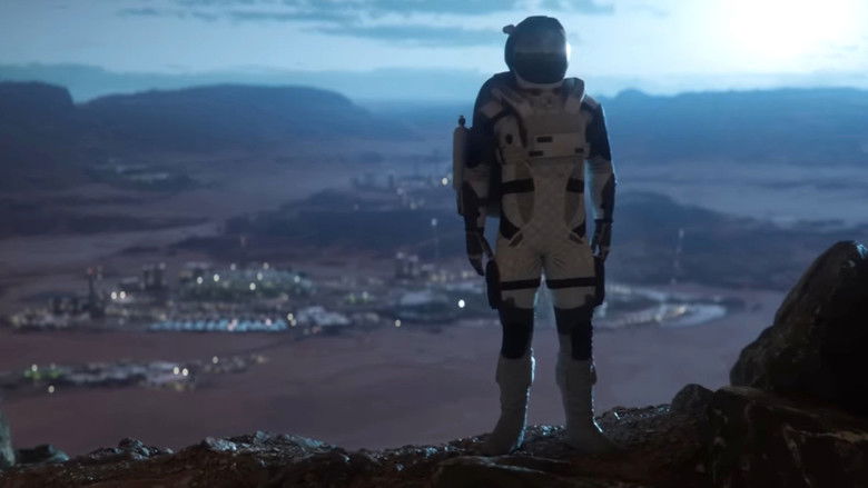 кадр из фильма GO INCREDIBLY FAST