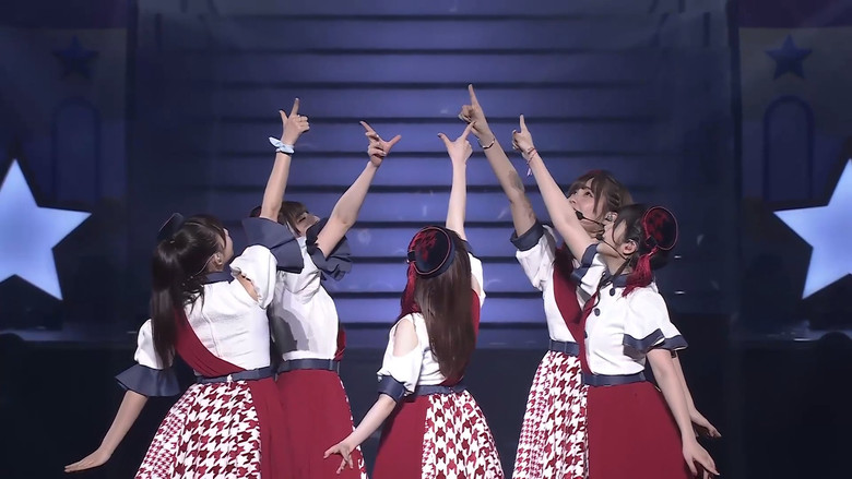 кадр из фильма ラブライブ！スーパースター!! Liella! 2nd LoveLive! ～What a Wonderful Dream!!～