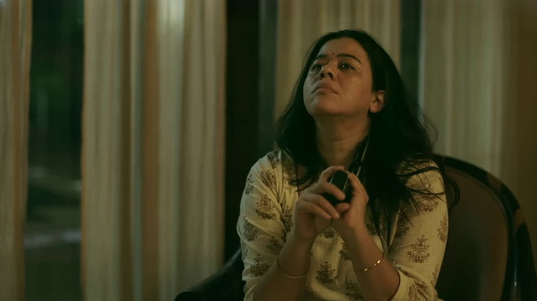 кадр из фильма वाळवी