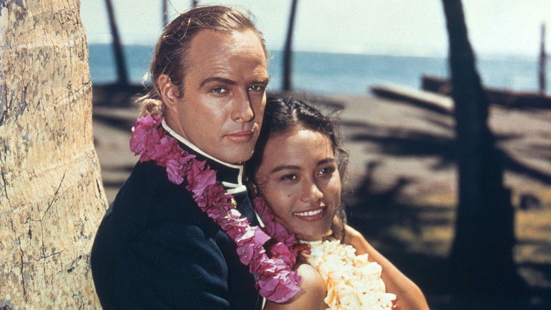 кадр из фильма Мятеж на Баунти