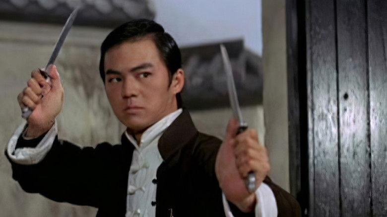 кадр из фильма 報仇