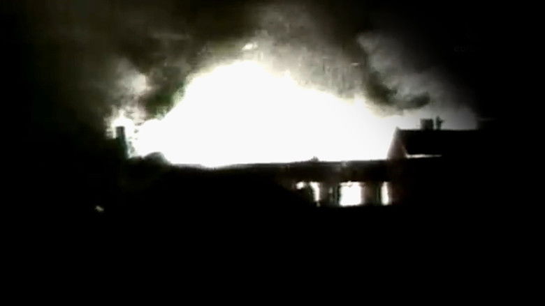 кадр из фильма ἐκπύρωσις