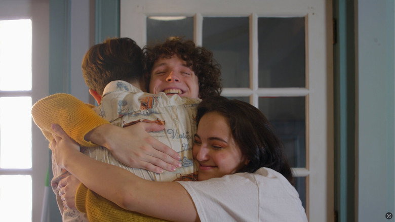 кадр из фильма Love's a Wash