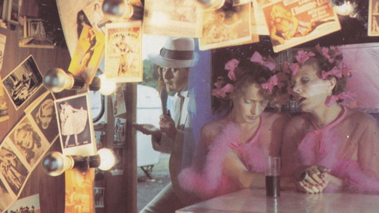 кадр из фильма Freak Orlando