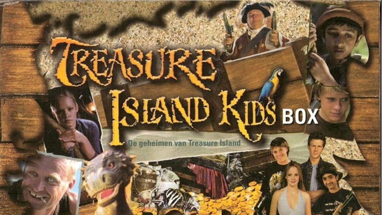 кадр из фильма Treasure Island Kids: The Monster of Treasure Island