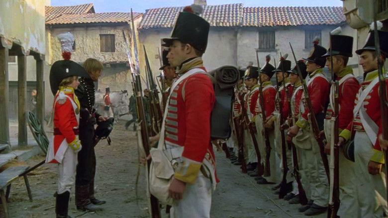 кадр из фильма Рота Шарпа