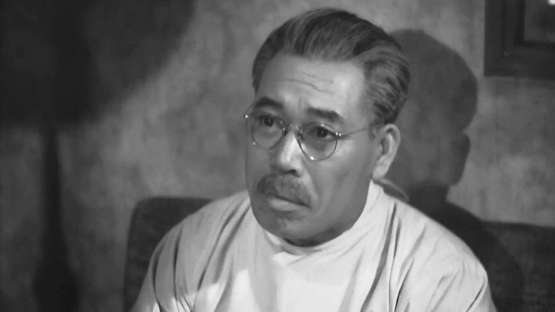 кадр из фильма Тихая дуэль