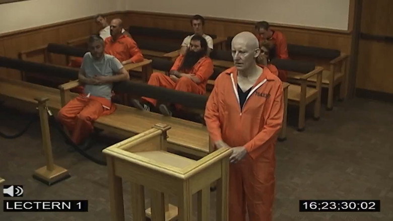 кадр из фильма Empty Metal