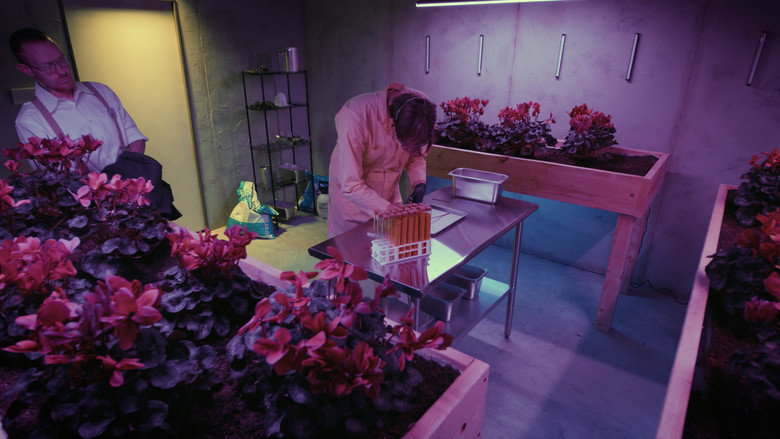 кадр из фильма Through The Vent