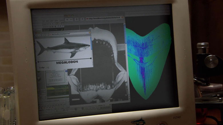 кадр из фильма Два миллиона лет спустя