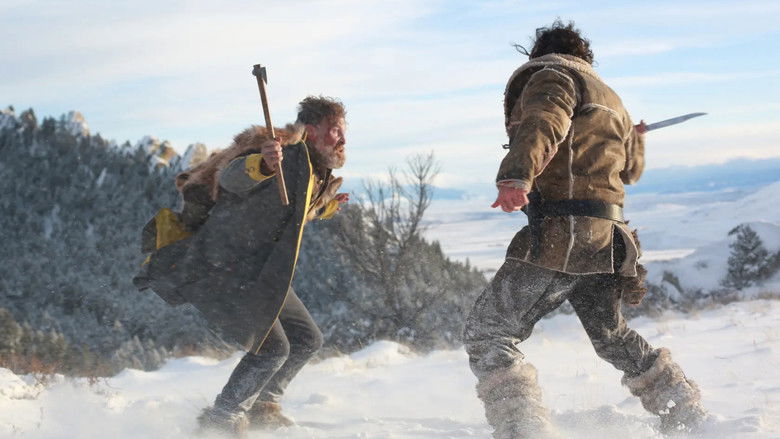 кадр из фильма Сойдет любая пуля