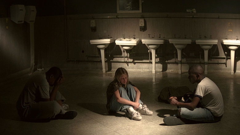 кадр из фильма George Washington