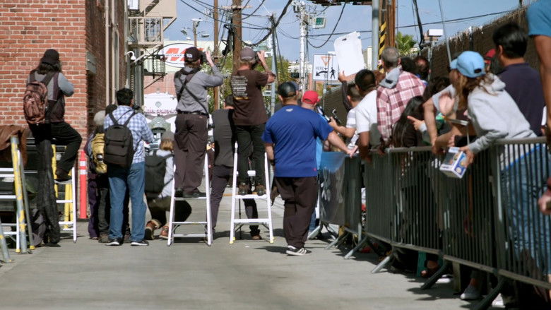 кадр из фильма Hollywood Signs