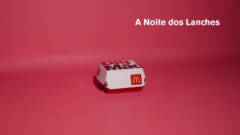 кадр из фильма A Noite dos Lanches