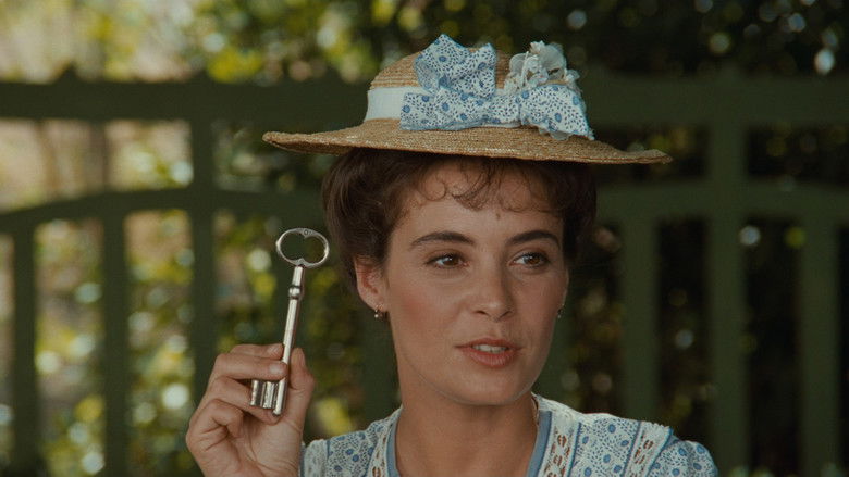 кадр из фильма Замок моей матери