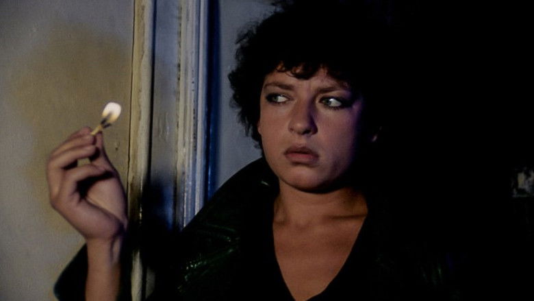 кадр из фильма Krzyk