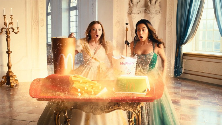 кадр из фильма Зачетная принцесса