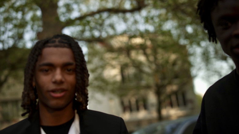 кадр из фильма Merci