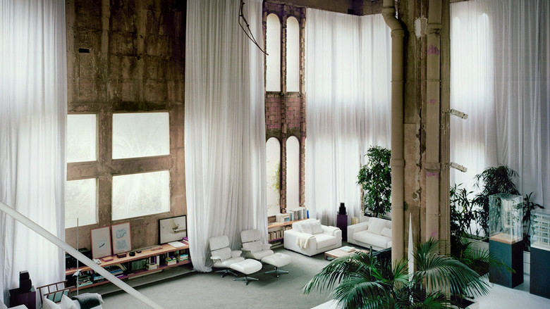 кадр из фильма In Residence: Ricardo Bofill