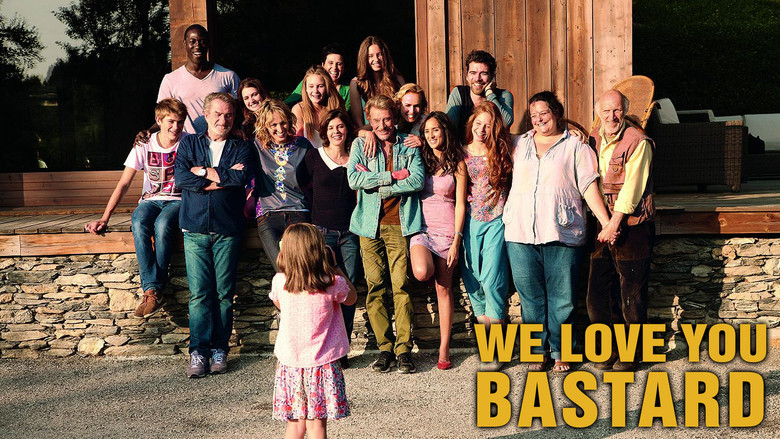 кадр из фильма Мы тебя любим, мерзавец