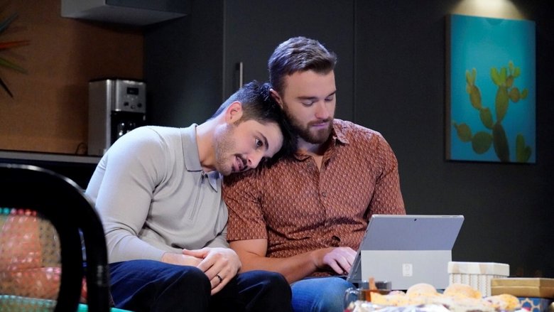 кадр из фильма Days of Our Lives: A Very Salem Christmas