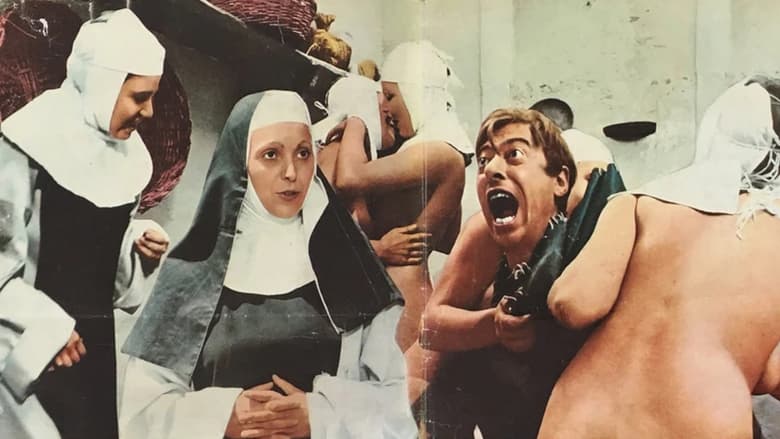 кадр из фильма Confessioni segrete di un convento di clausura