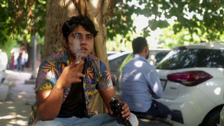 кадр из фильма Questionnaire