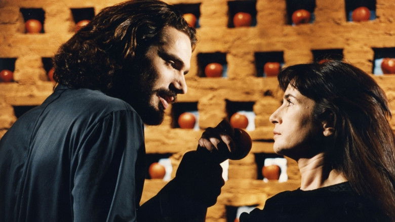 кадр из фильма Οι Ώρες - Μια Τετράγωνη Ταινία