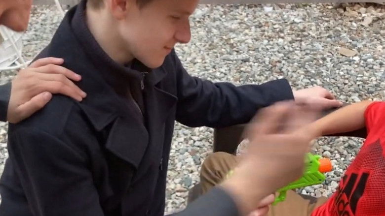 кадр из фильма Detective Vladimir