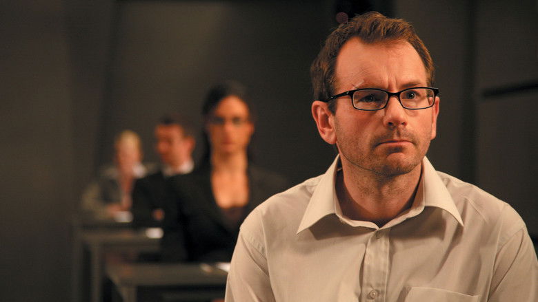 кадр из фильма Экзамен