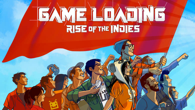 кадр из фильма Gameloading: Rise of the Indies