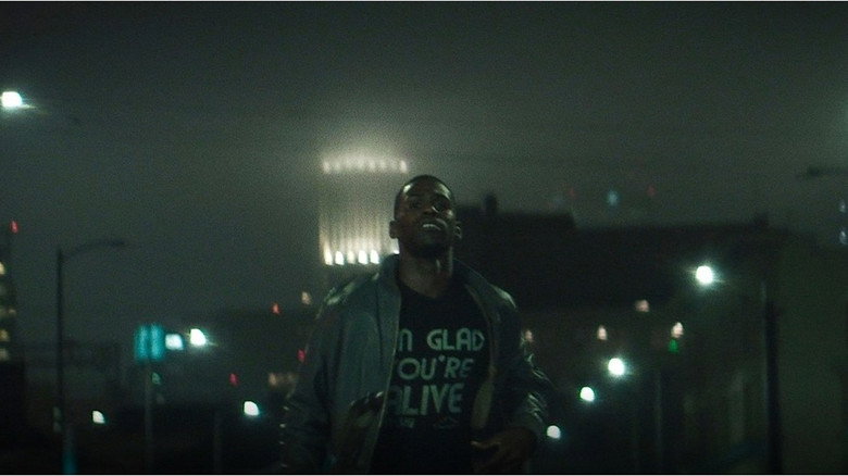 кадр из фильма Паразиты