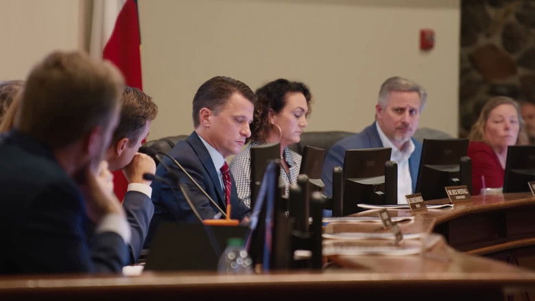 кадр из фильма The Librarians