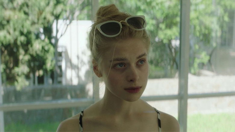 кадр из фильма Ева