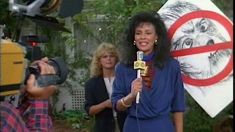 кадр из фильма Моя мама – оборотень