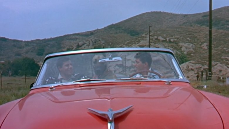 кадр из фильма Голливуд или пропал