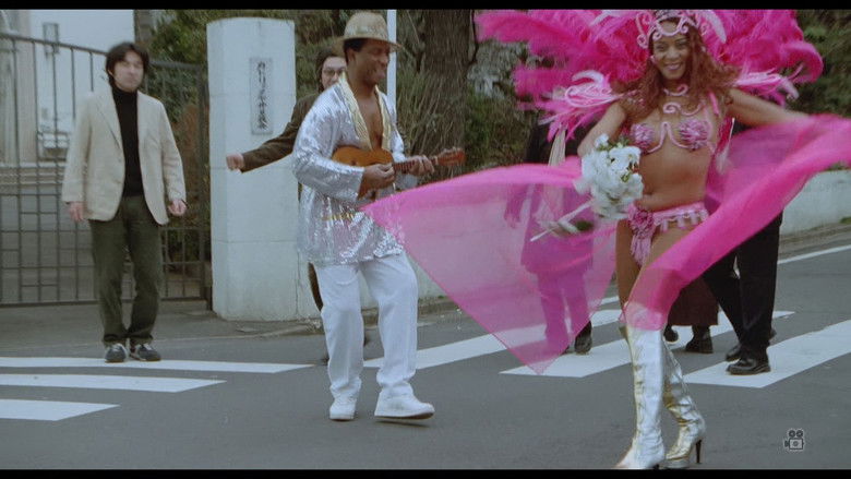 кадр из фильма ハレンチ・ファミリー 寝ワザで一発