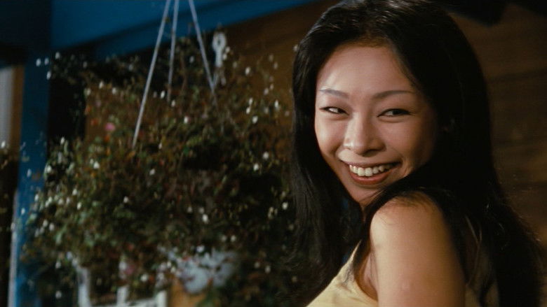 кадр из фильма 白く濡れた夏